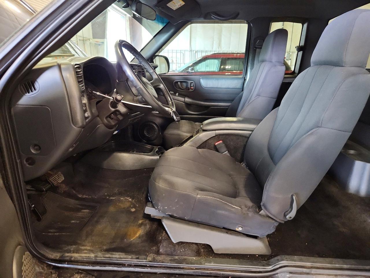 2003 GMC Sonoma - Фото 7