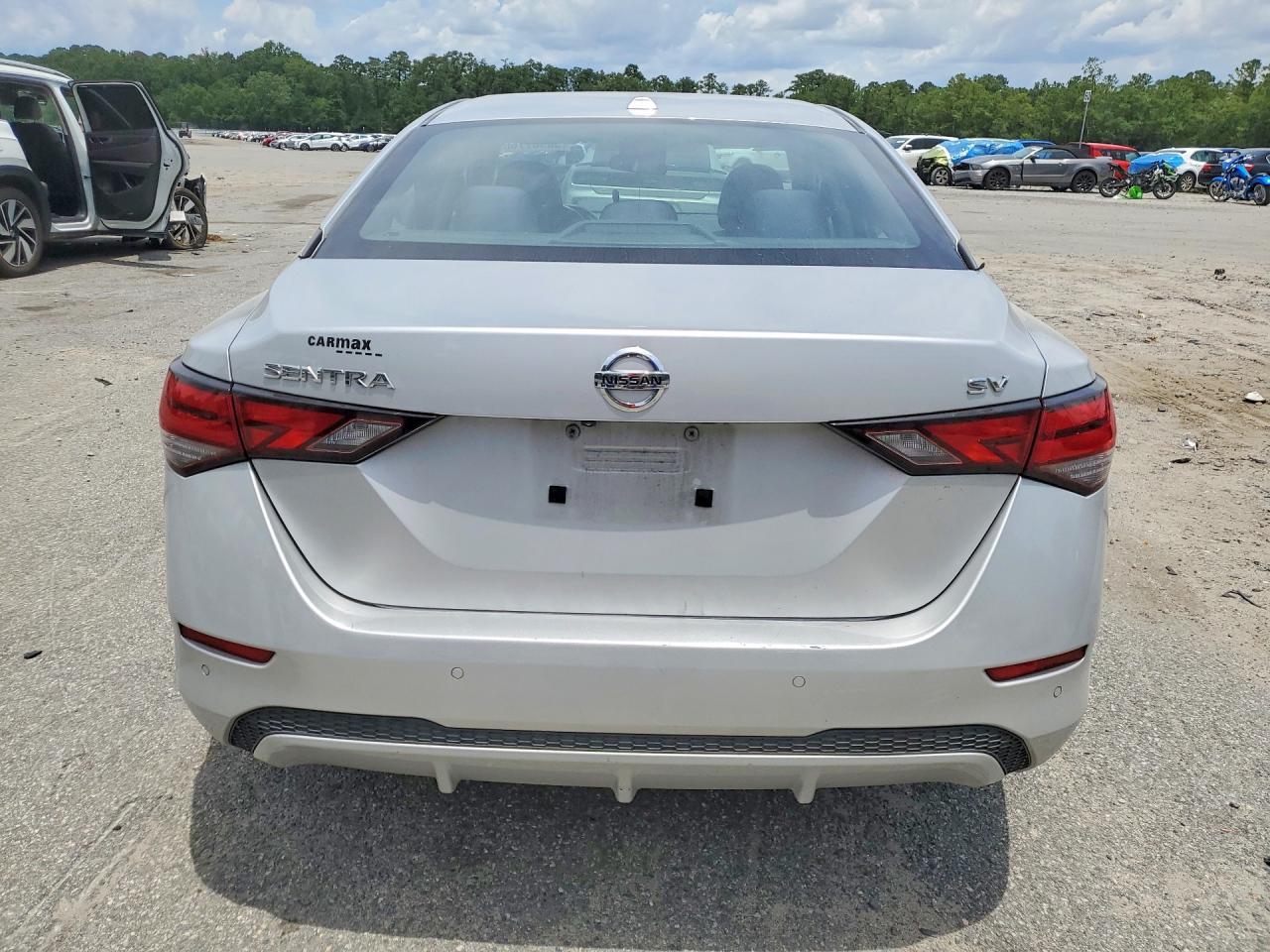 2021 Nissan Sentra Sv - Фото 6