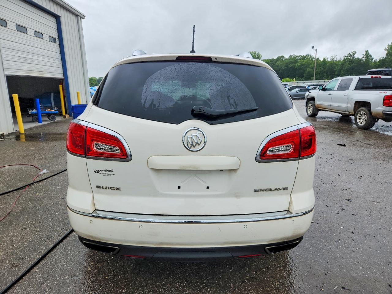 2014 Buick Enclave - Фото 6