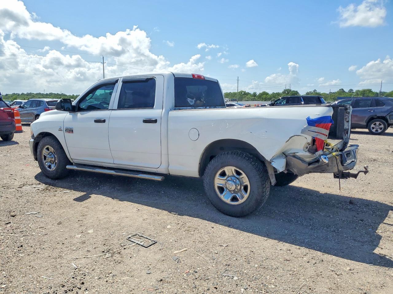 2011 Dodge Ram 2500 - Фото 2