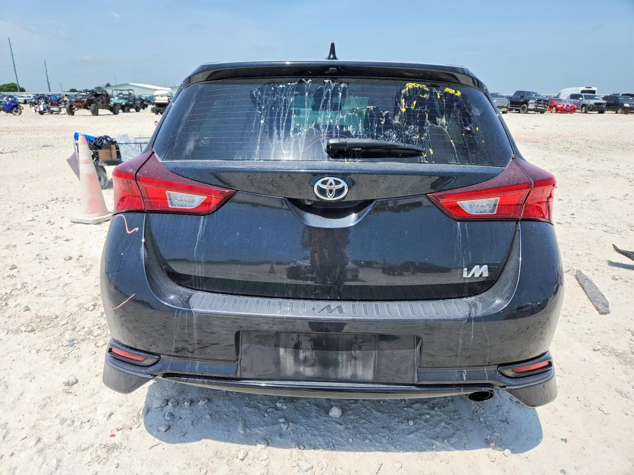 2017 Toyota Corolla Im Base - Фото 6
