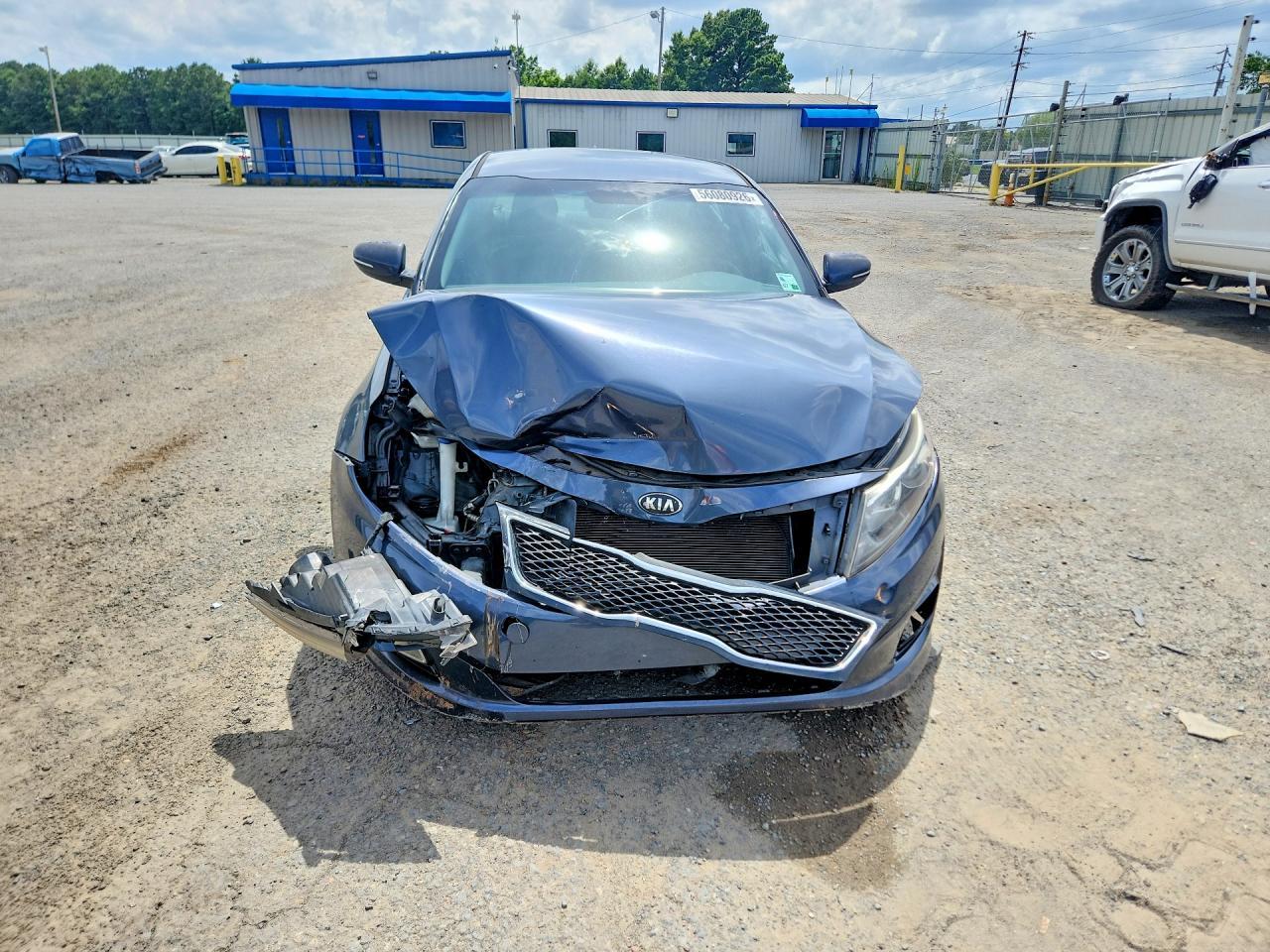 2015 Kia Optima Lx - Image 5