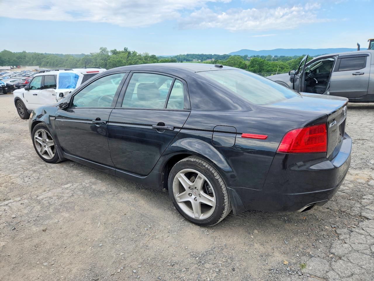 2006 Acura 3.2Tl - Фото 2