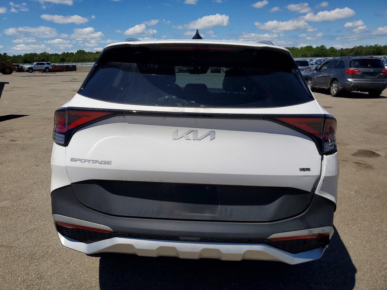2024 Kia Sportage Ex - Фото 6