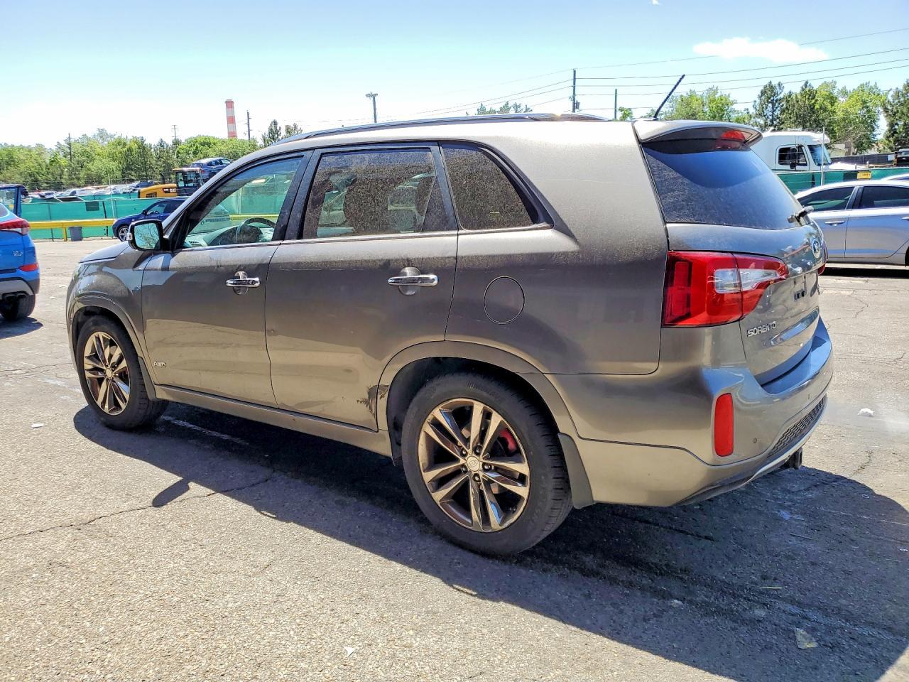 2014 Kia Sorento Sx Limited - Image 2