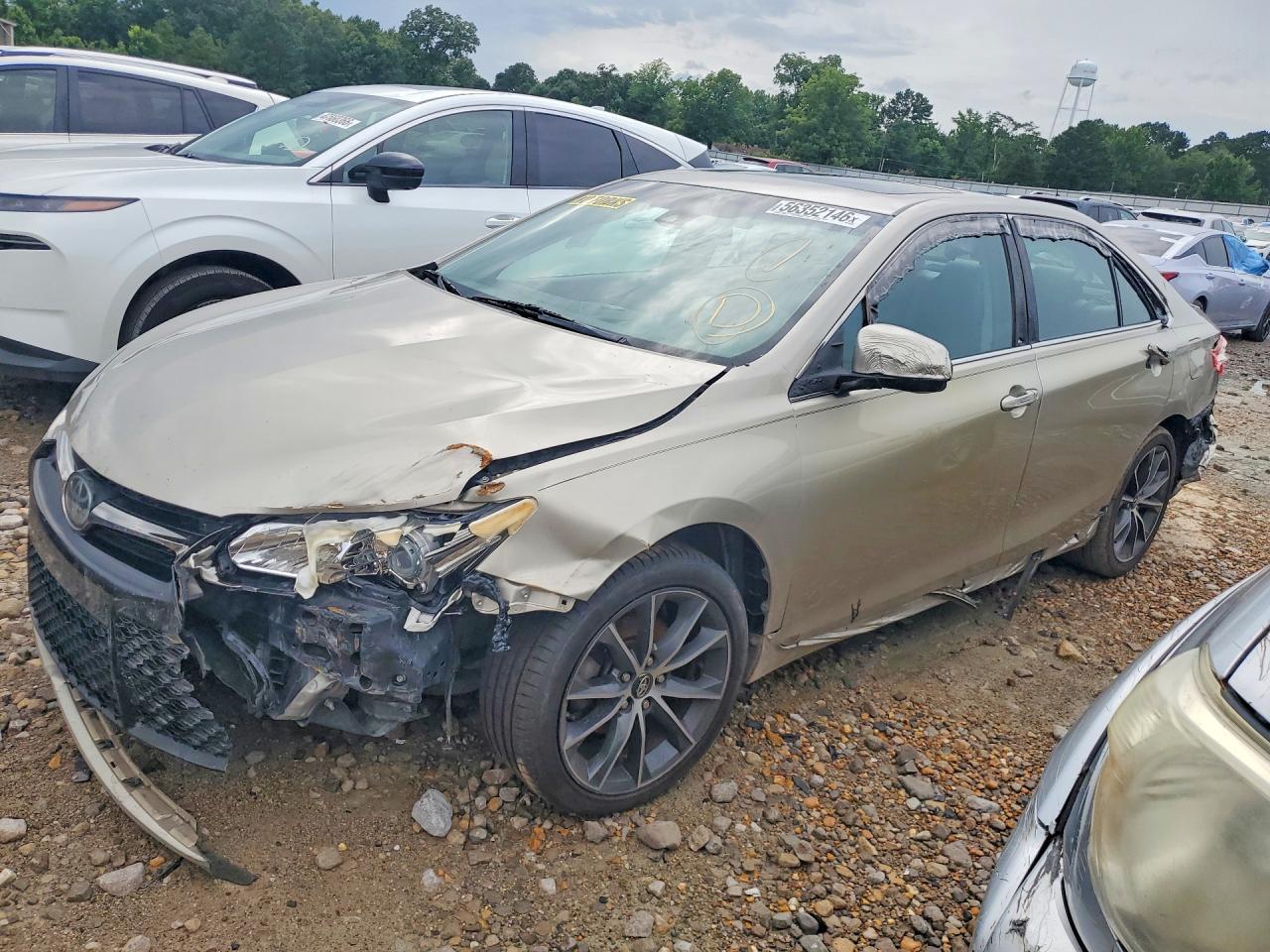 2017 Toyota Camry Xse
