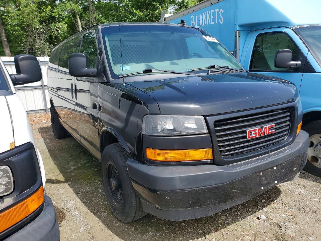 2021 GMC Savana G3500 - Image 4