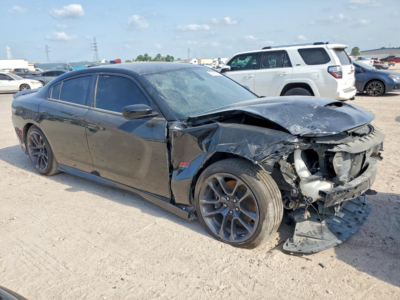 2020 Dodge Charger Scat Pack - Image 4