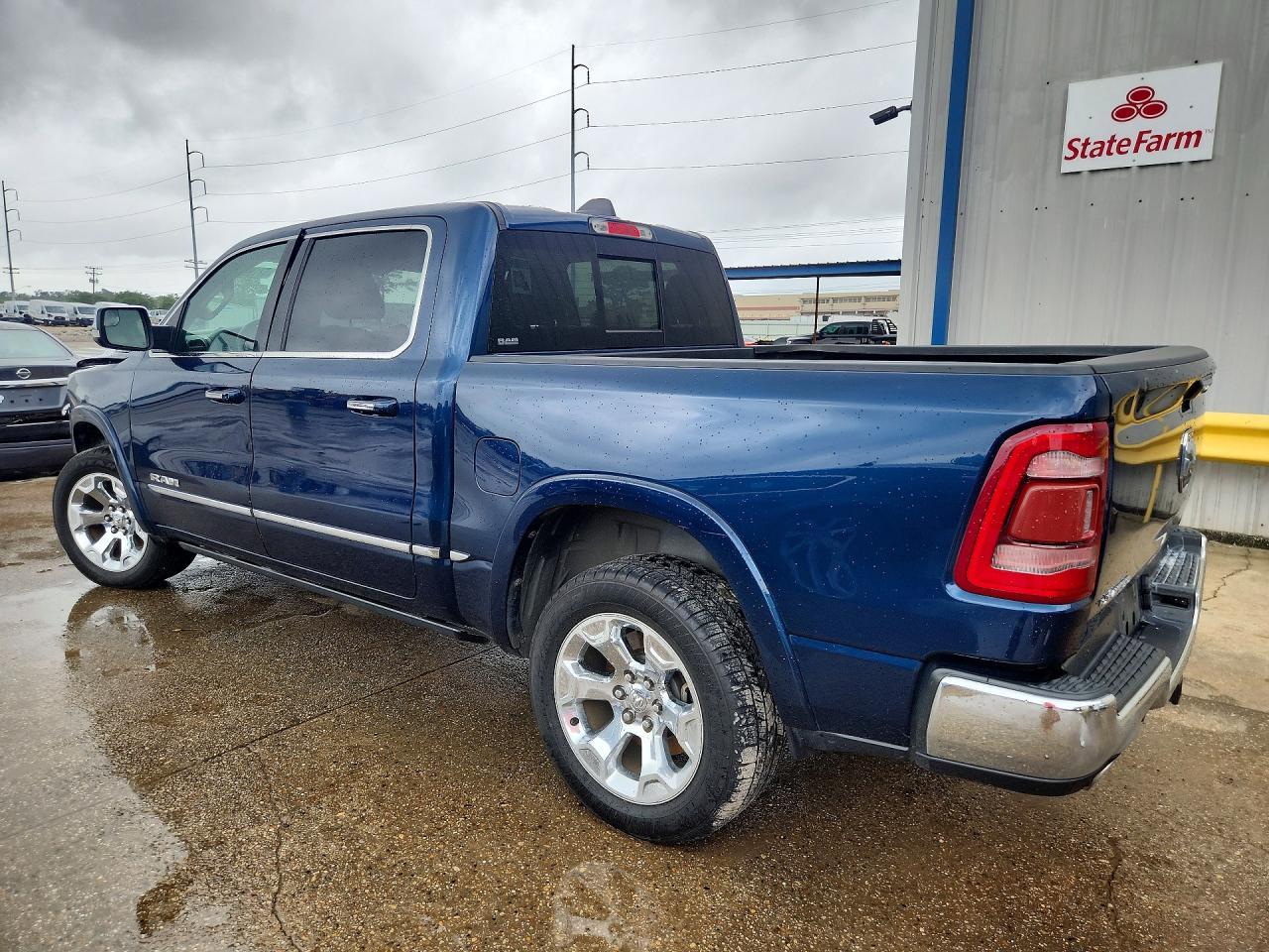 2021 Ram 1500 Limited - Фото 2