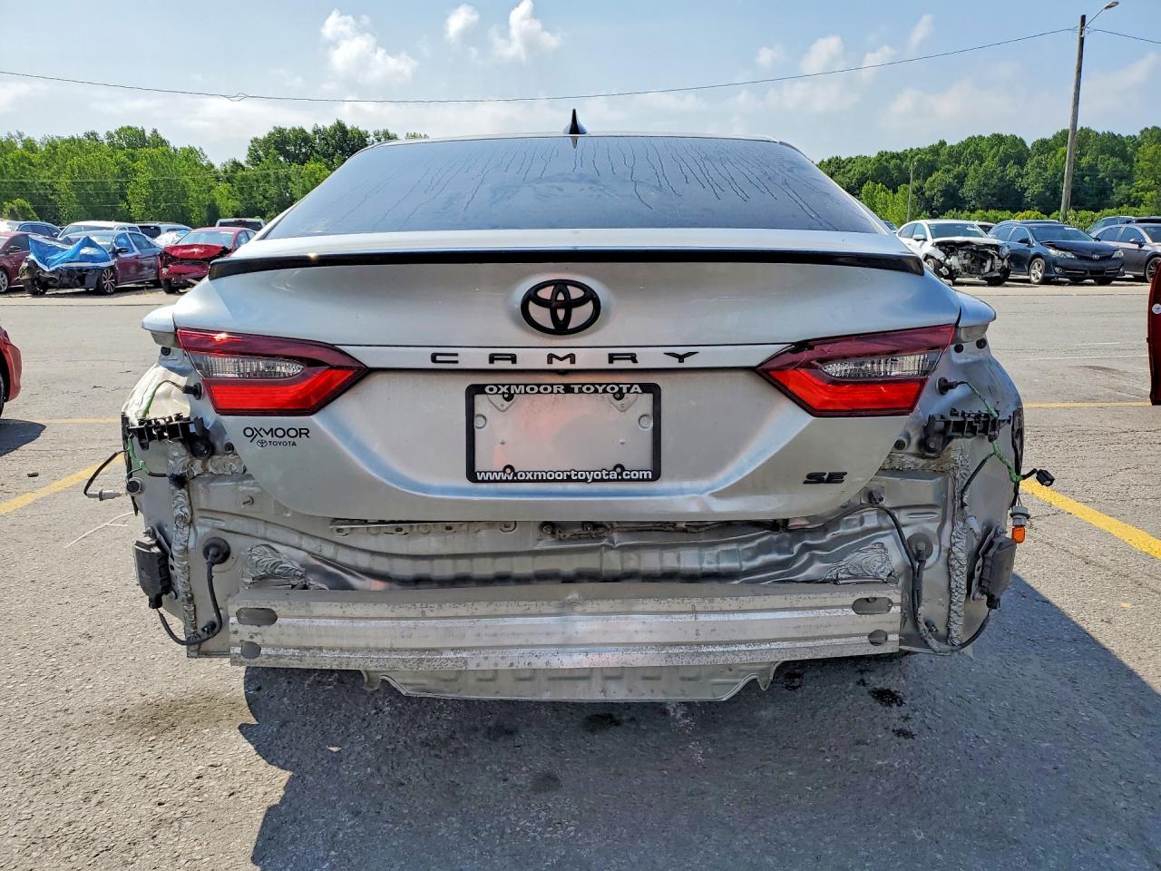2021 Toyota Camry - Фото 6
