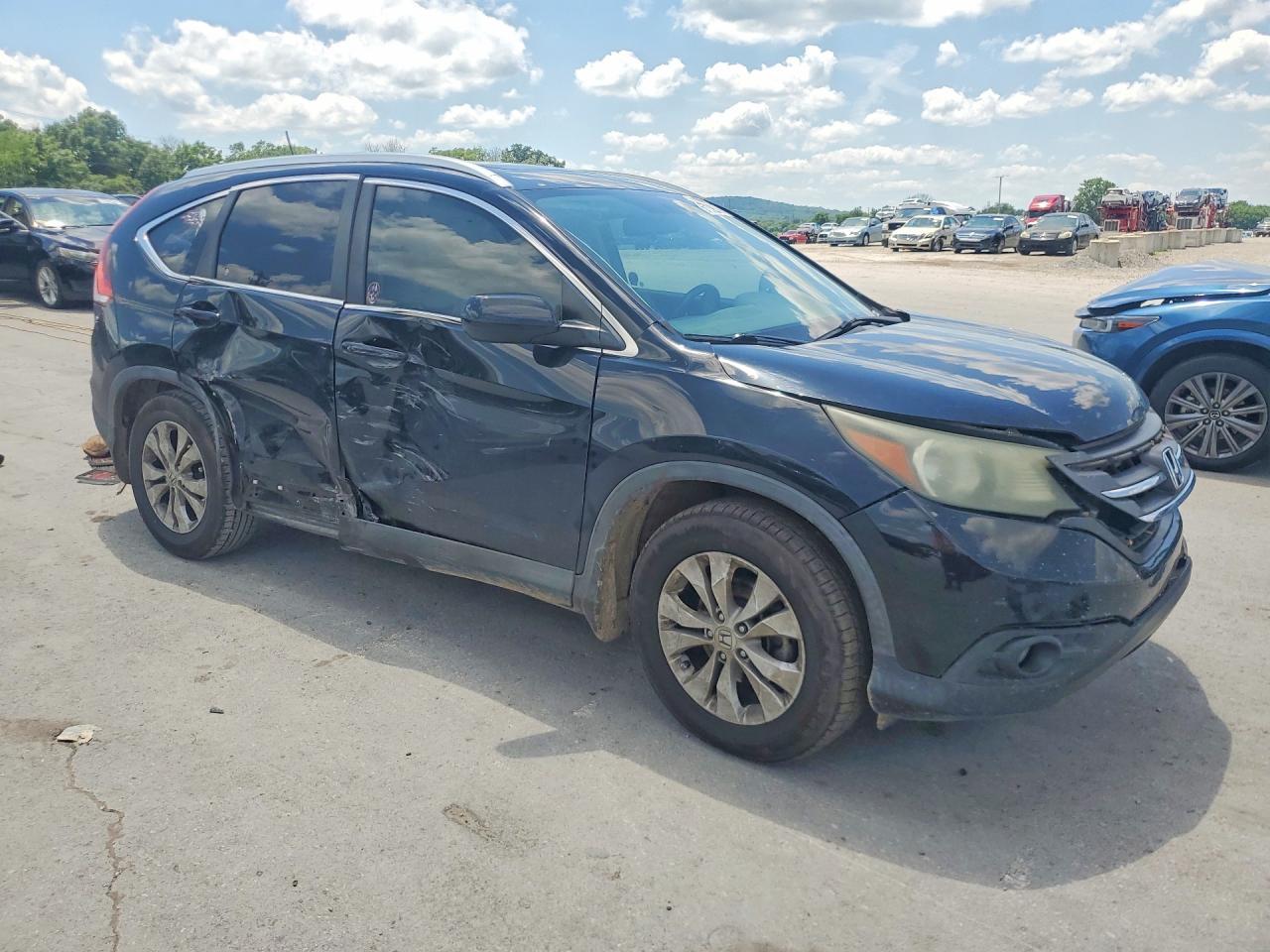 2014 Honda Cr-V Exl - Image 4