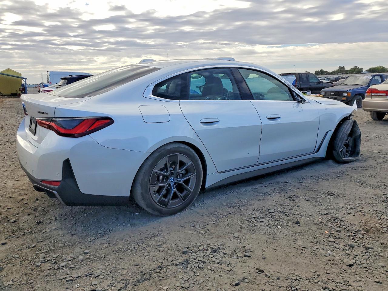2024 BMW I4 Edrive 40 - Фото 3