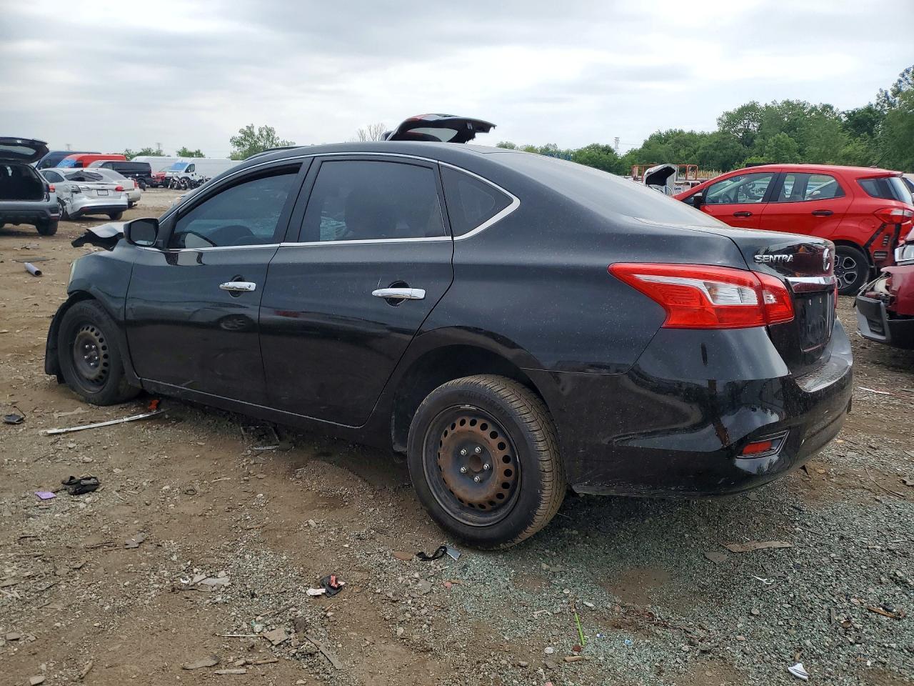 2019 Nissan Sentra S - Image 2
