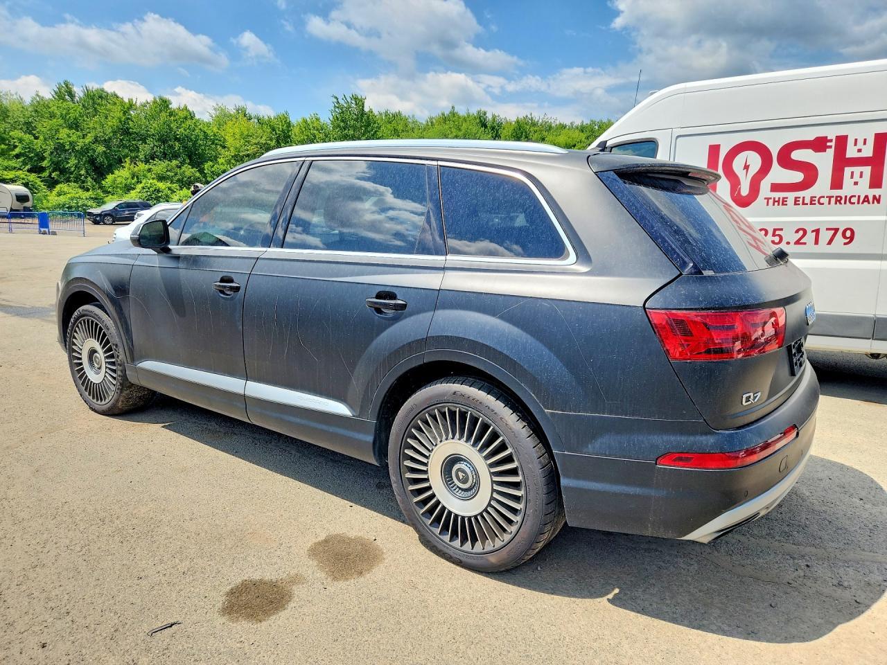 2017 Audi Q7 - Фото 2
