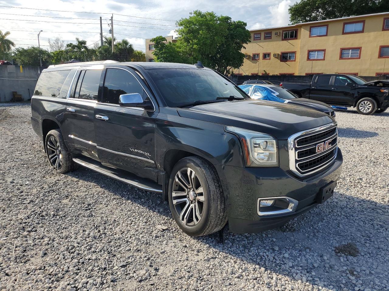 2019 GMC Yukon Xl C1500 Slt - Image 4