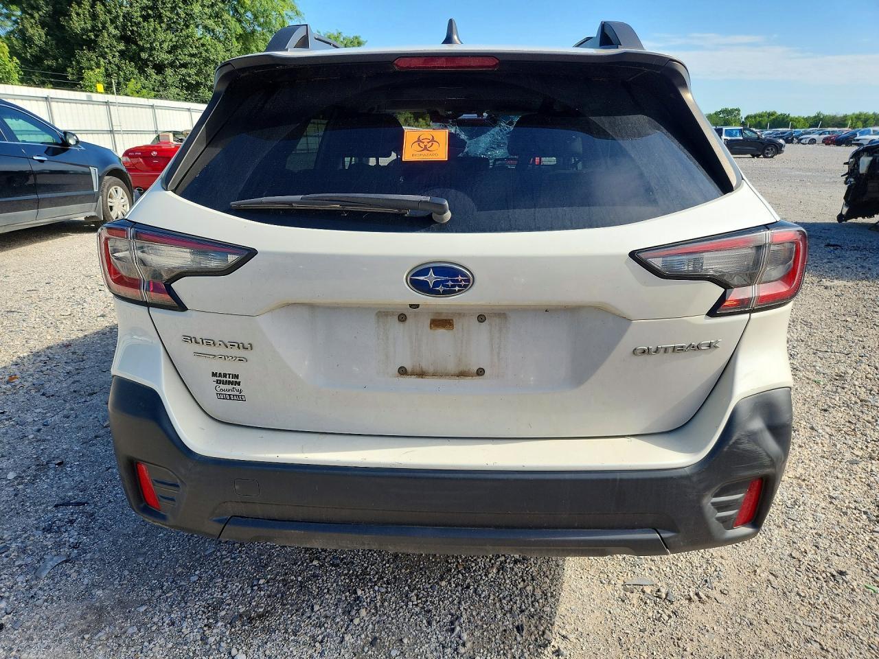 2022 Subaru Outback Premium - Фото 6