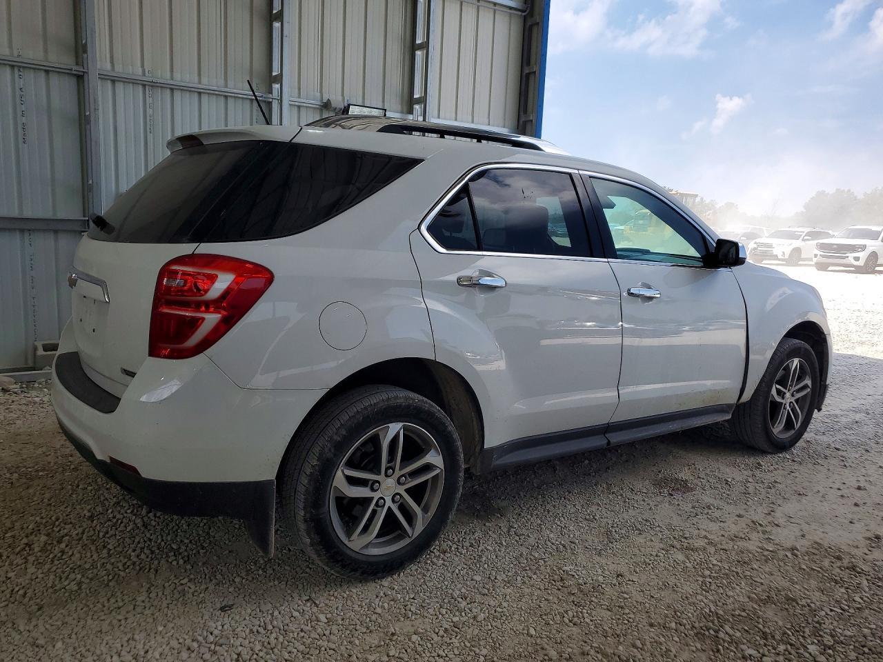 2017 Chevrolet Equinox Premier - Фото 3