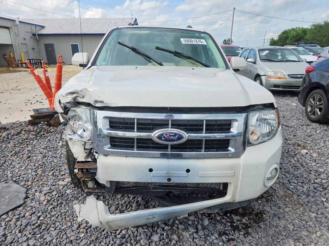 2012 Ford Escape Limited - Фото 5