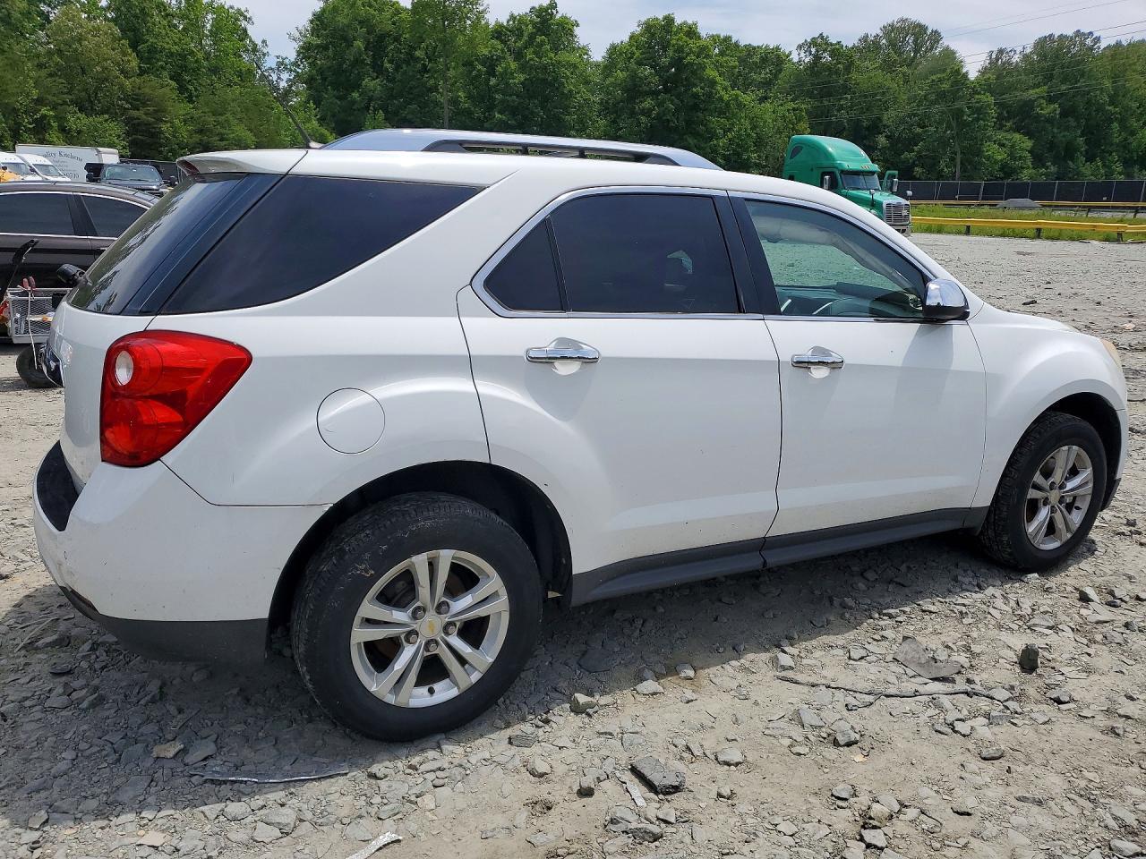 2012 Chevrolet Equinox Ltz - Image 3