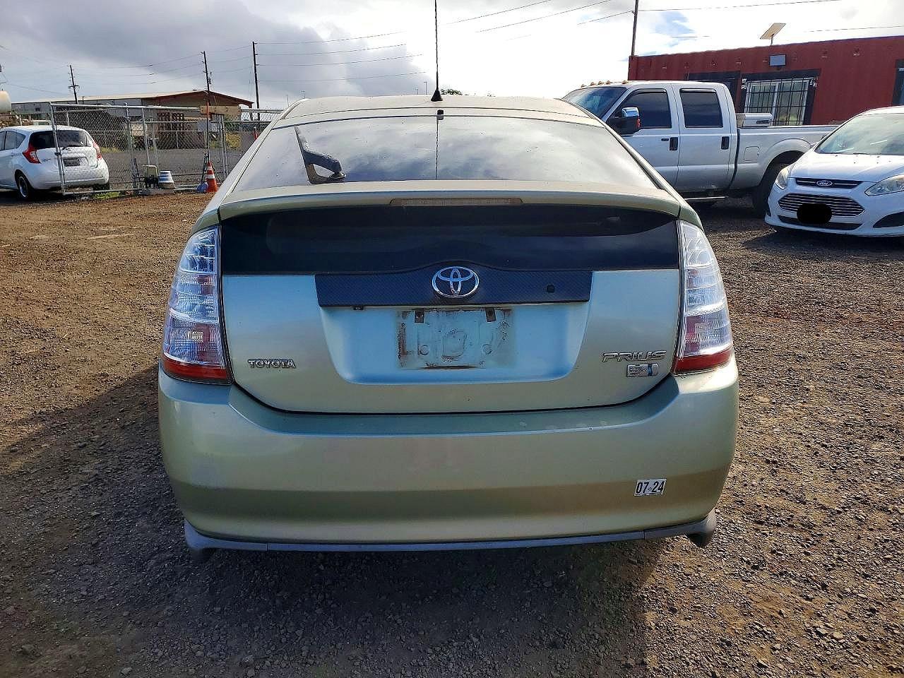 2007 Toyota Prius Touring - Фото 6
