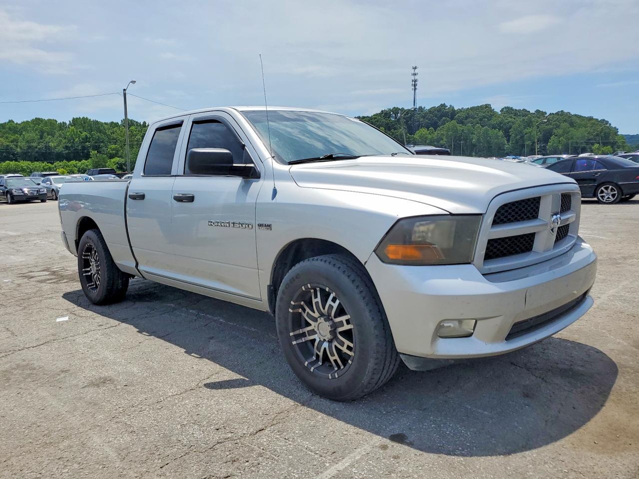 2012 Dodge Ram 1500 St - Image 4