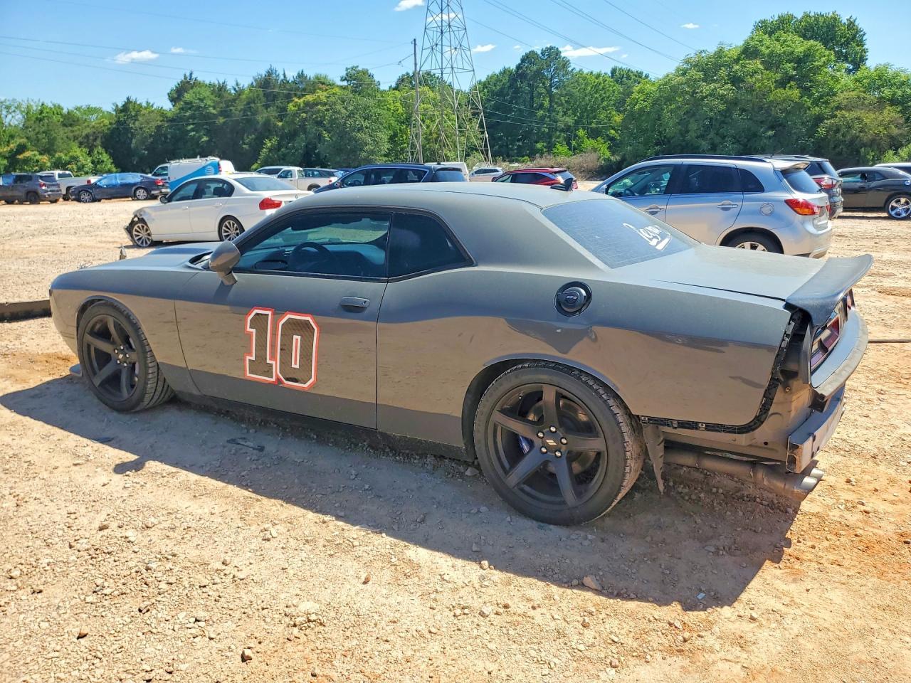 2018 Dodge Challenger R - Фото 2