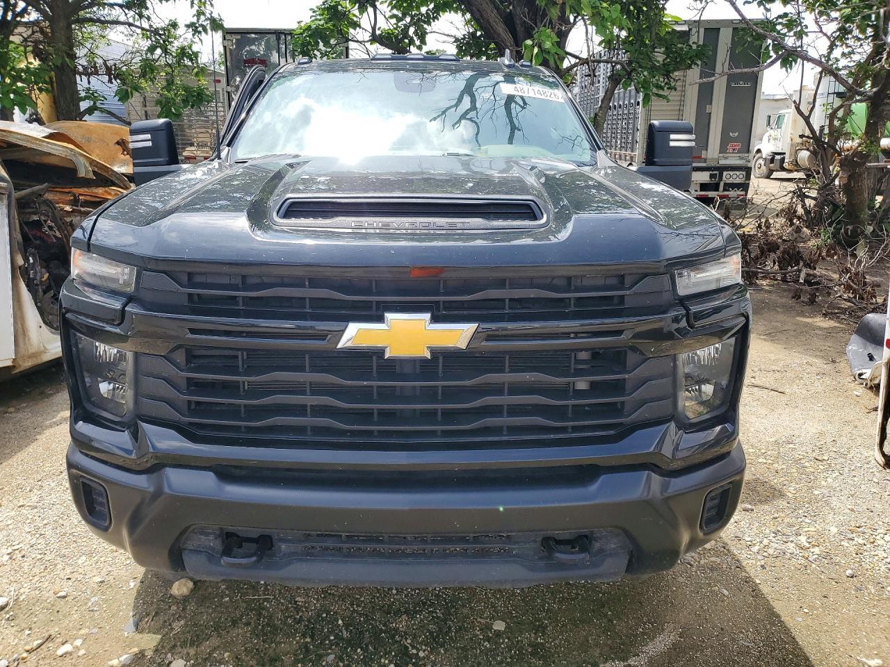 2024 Chevrolet Silverado 2500 Hd Wo - Фото 5