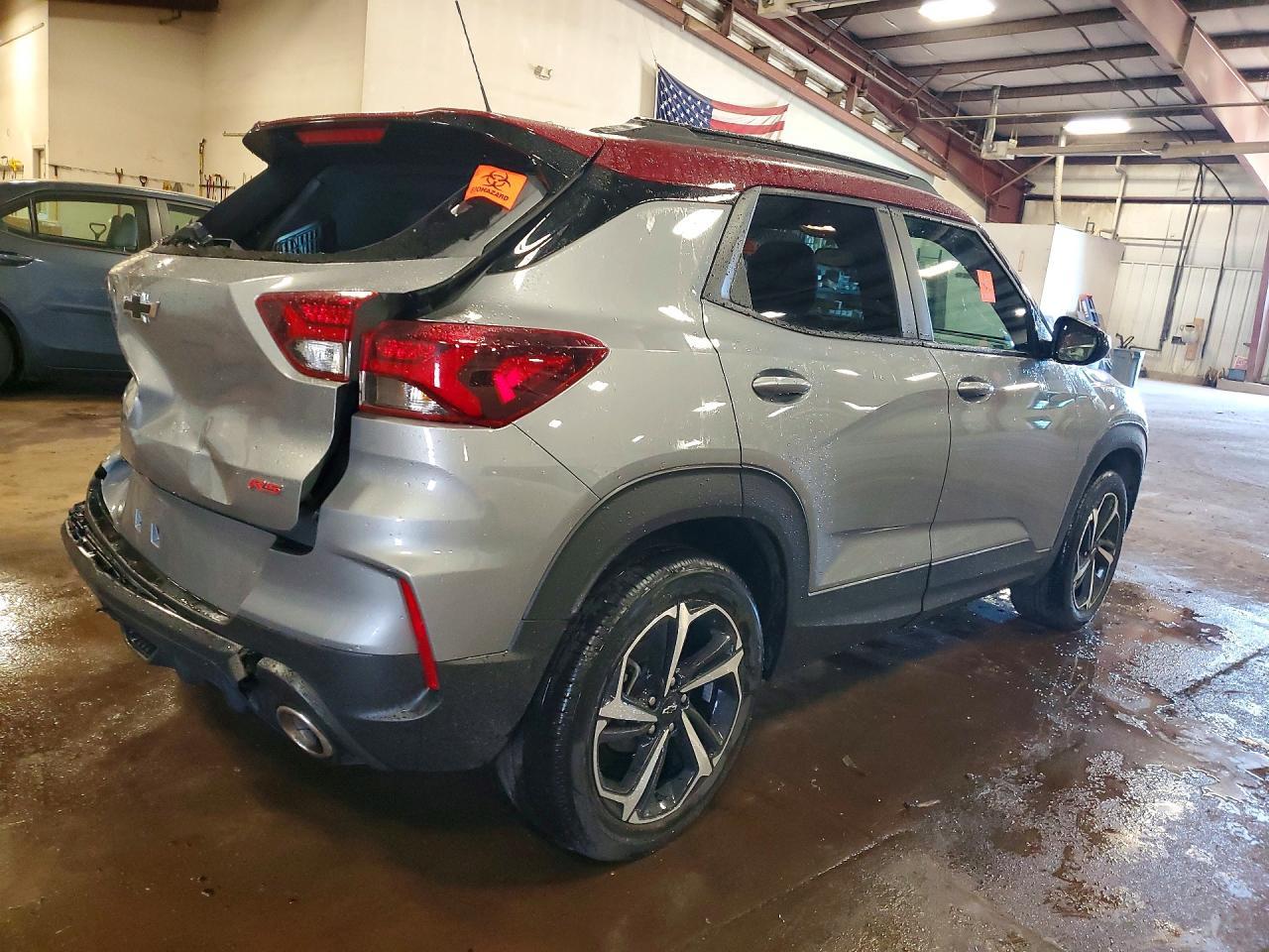 2023 Chevrolet Trailblazer Rs - Фото 3
