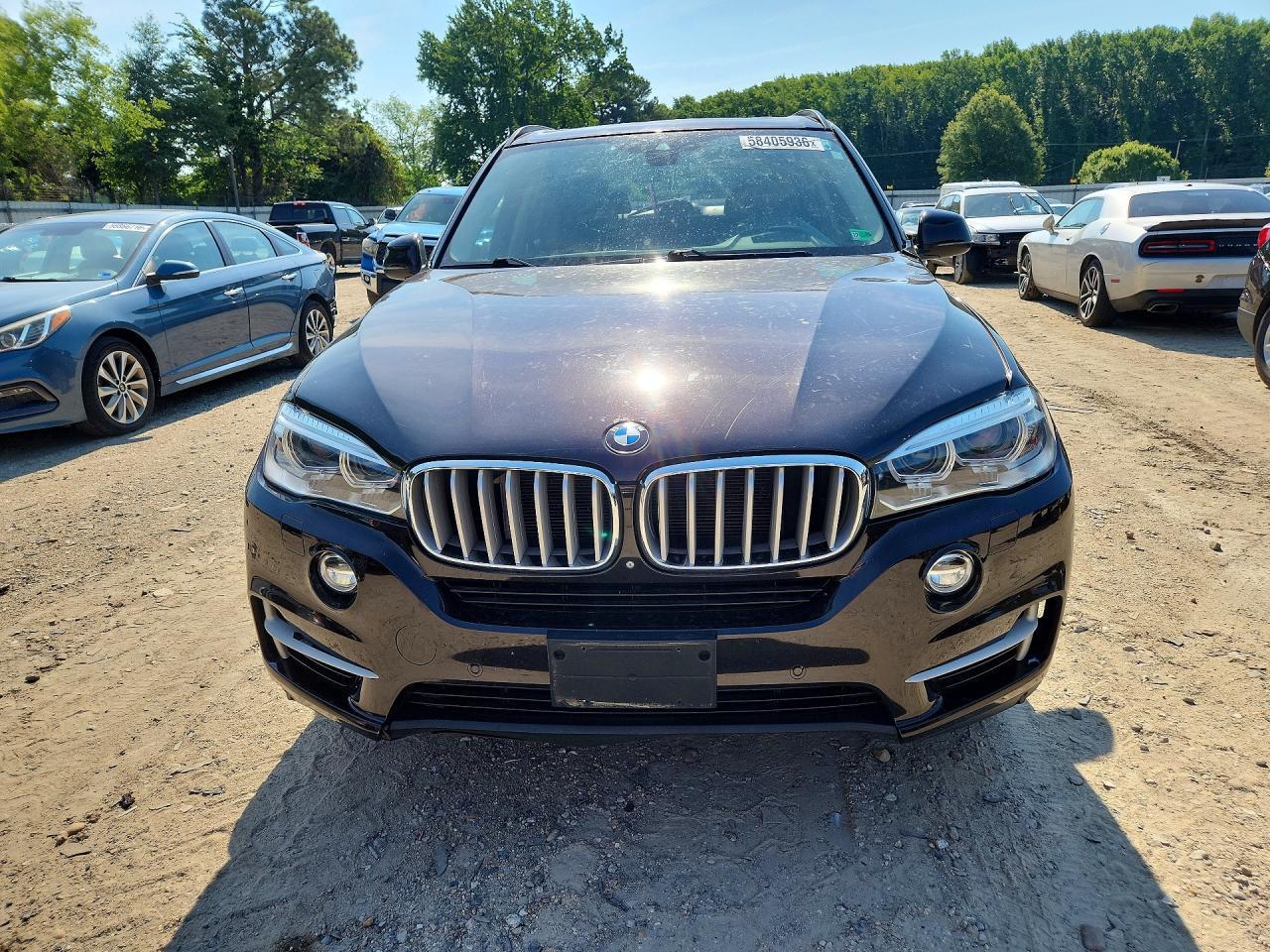 2015 BMW X5 xDrive50I - Фото 5