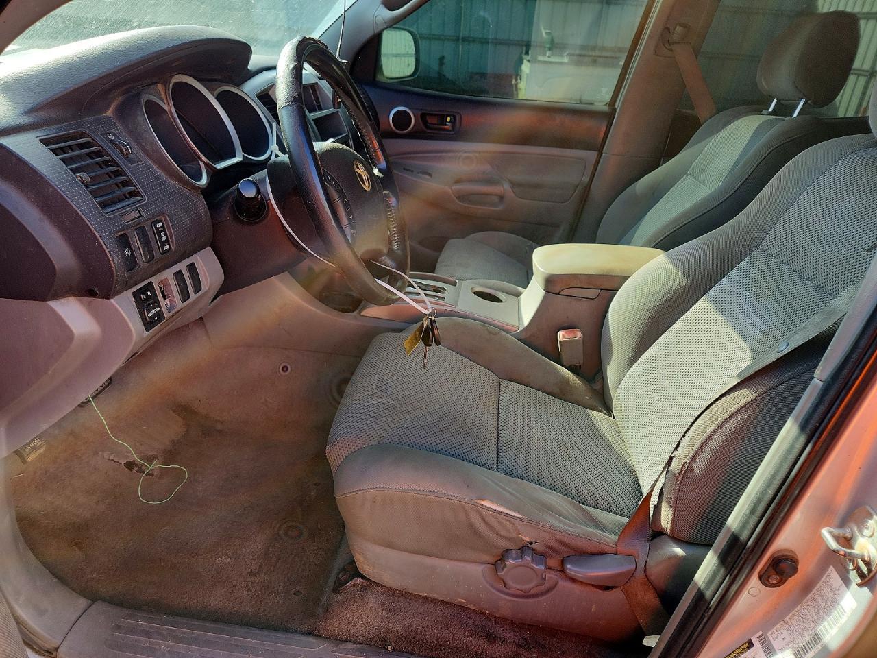 2008 Toyota Tacoma Double Cab - Фото 7