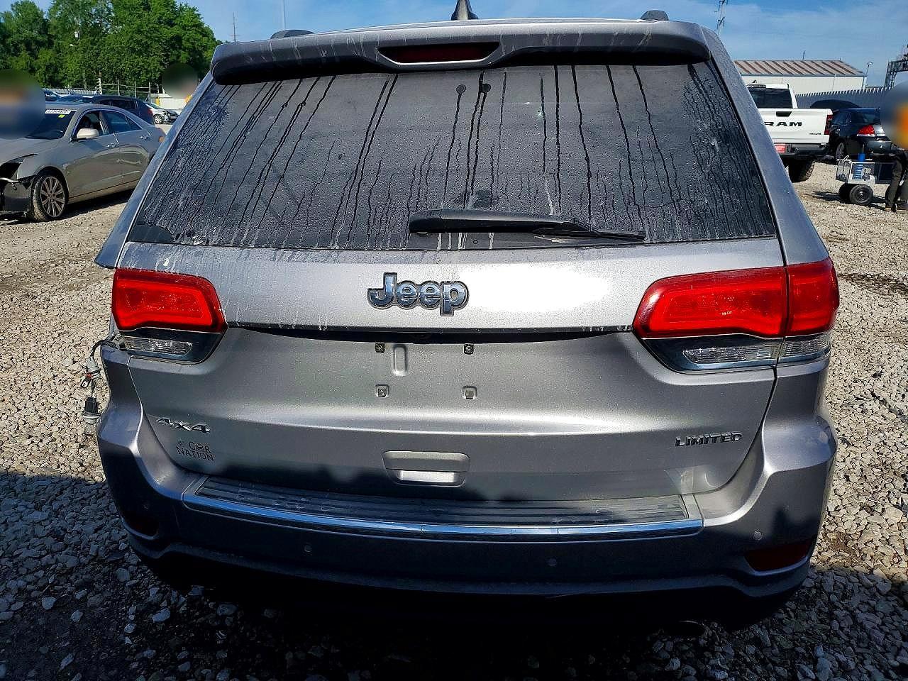 2014 Jeep Grand Cherokee Limited - Image 6