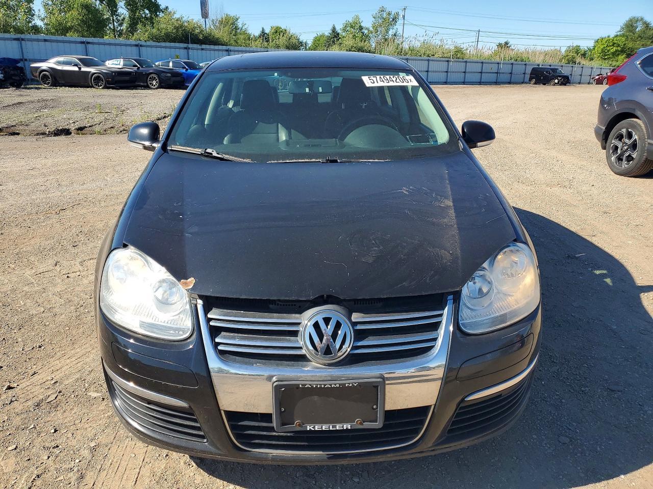 2010 Volkswagen Jetta Se - Image 5