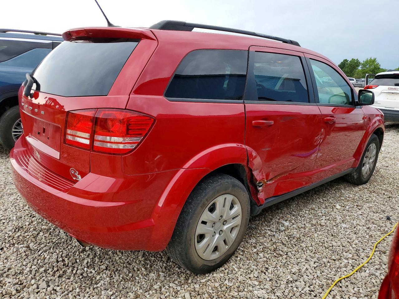 2018 Dodge Journey Se - Фото 3