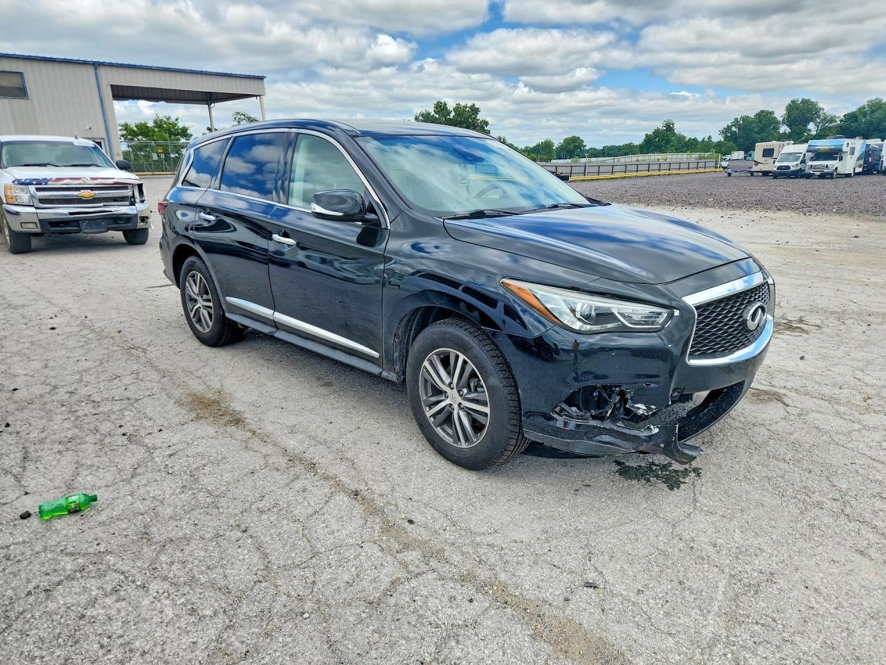 2019 Infiniti Qx60 Pure - Image 4