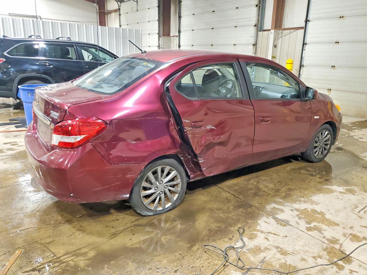 2018 Mitsubishi Mirage G4 Es - Фото 3