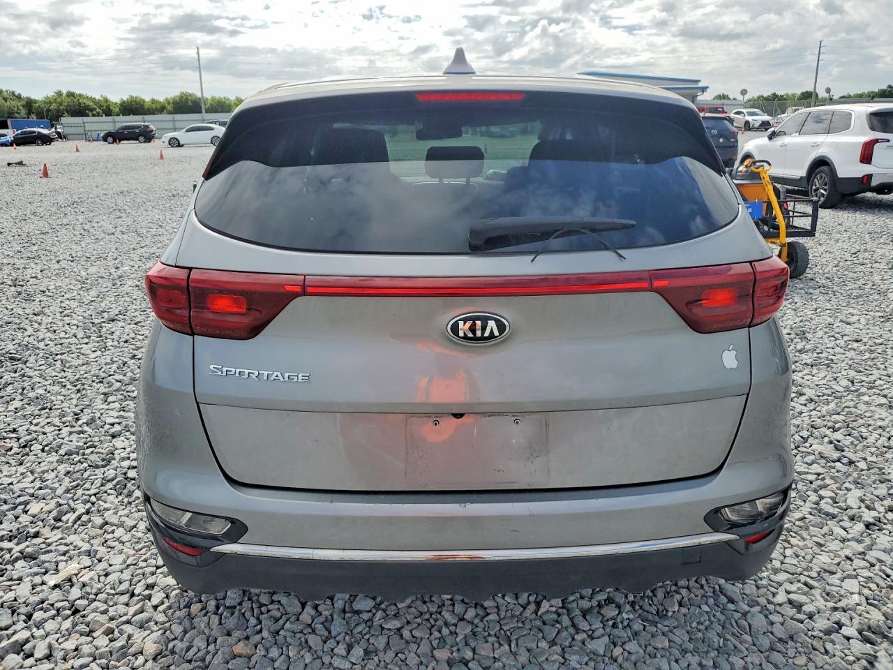 2020 Kia Sportage - Фото 6