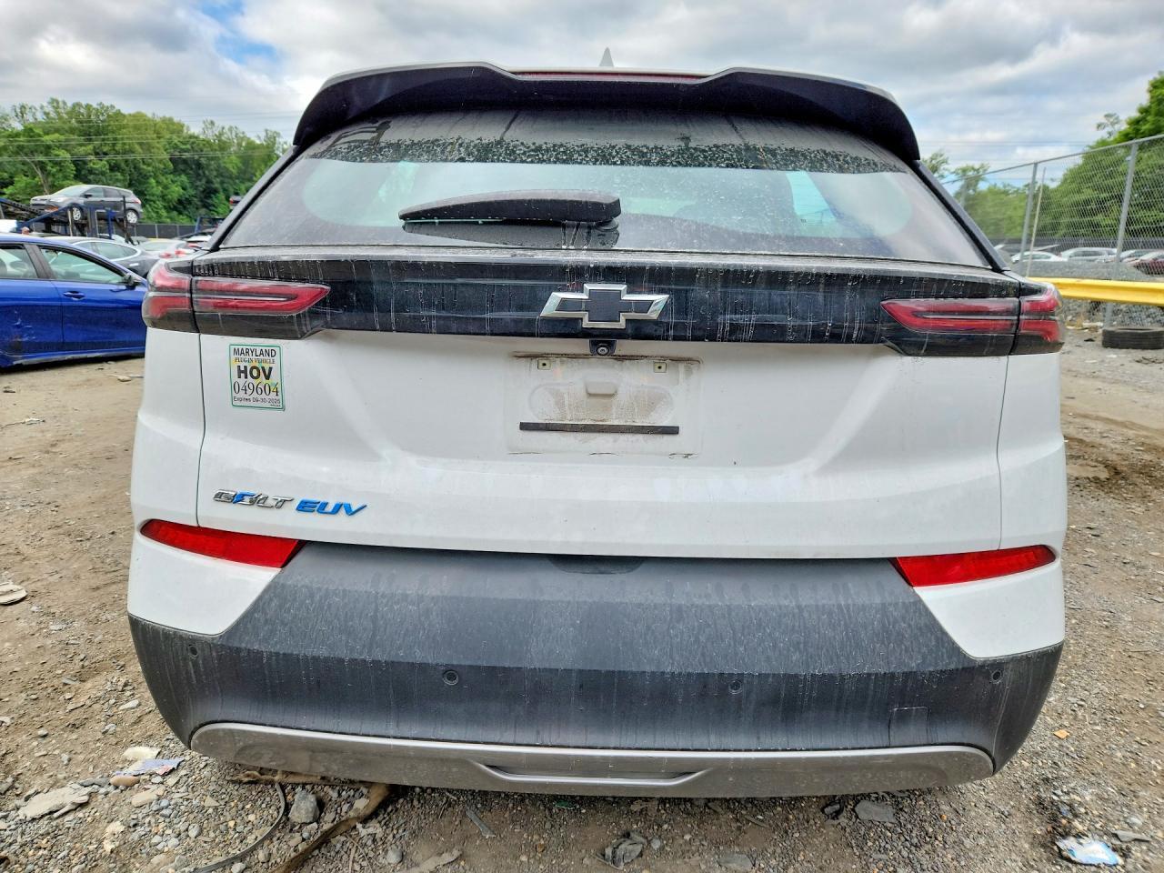 2023 Chevrolet Bolt Euv Lt - Image 6