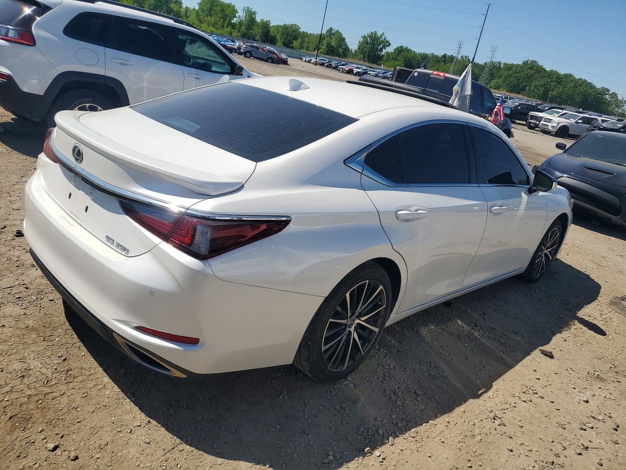 2024 Lexus Es 350 Base - Image 3