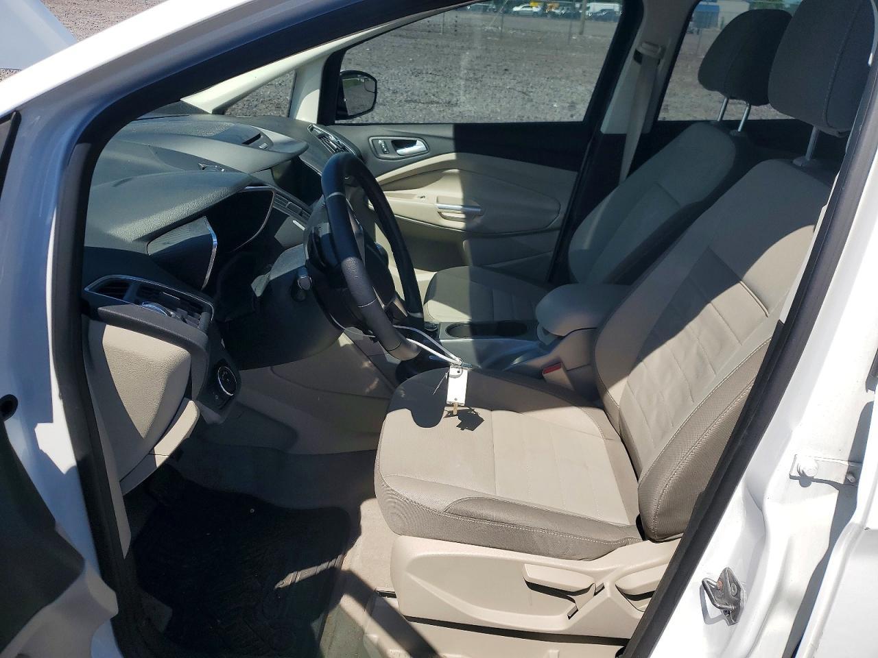 2013 Ford C-Max Se - Фото 7