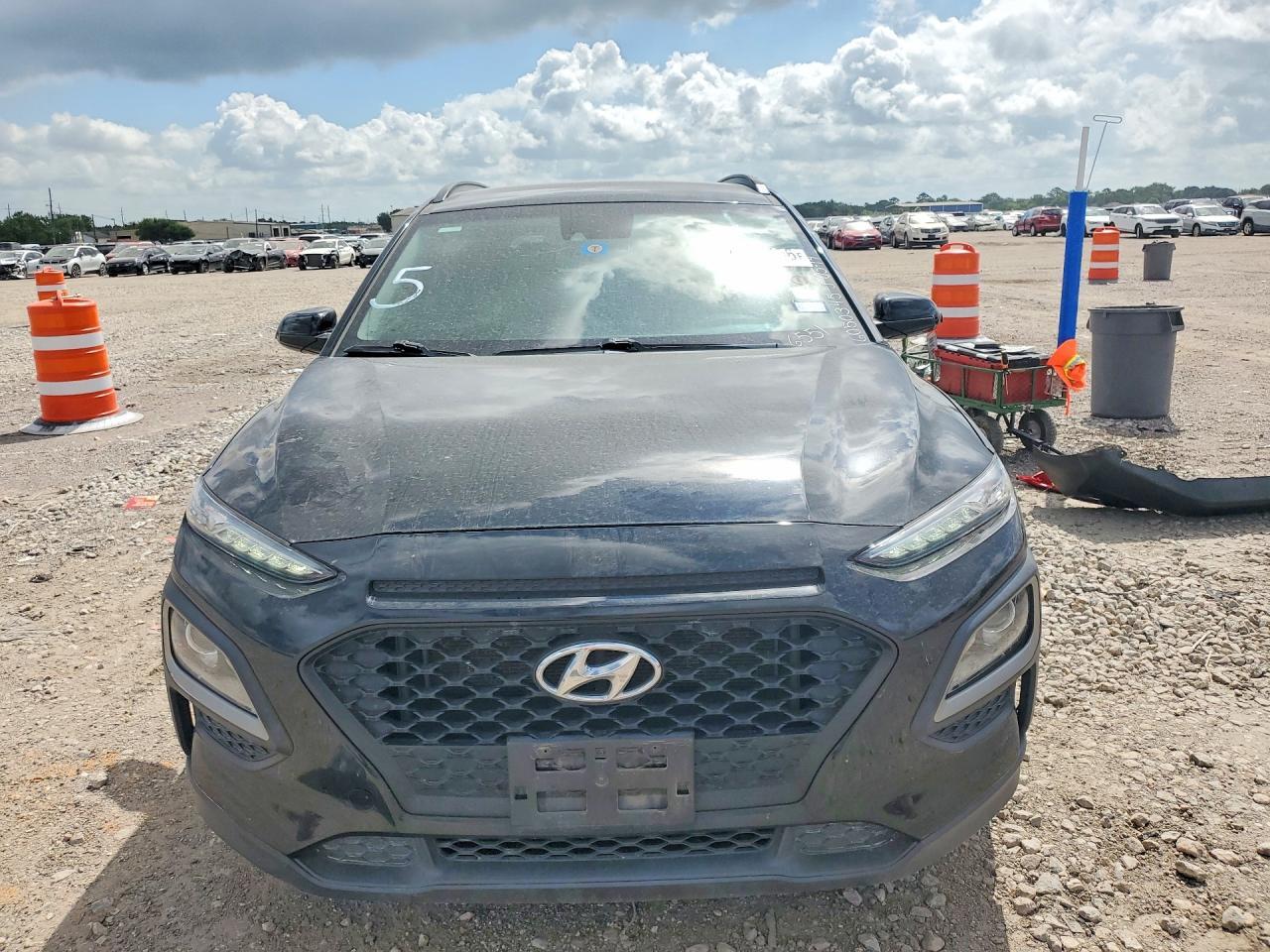 2020 Hyundai Kona Sel - Фото 5
