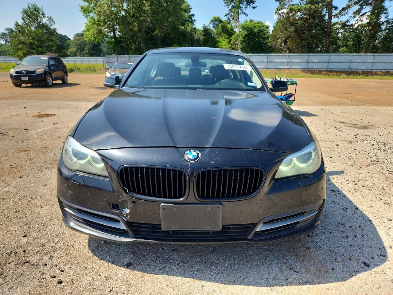 2014 BMW 5 Series - Image 5