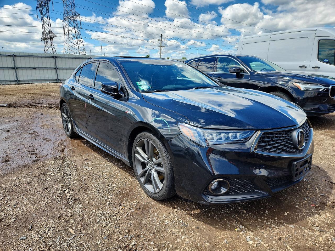 2020 Acura Tlx Technology - Image 4
