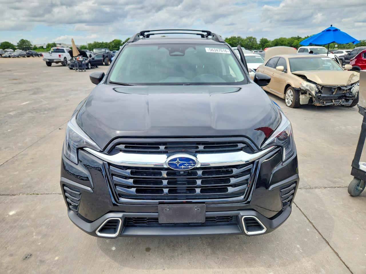2024 Subaru Ascent Touring - Image 5