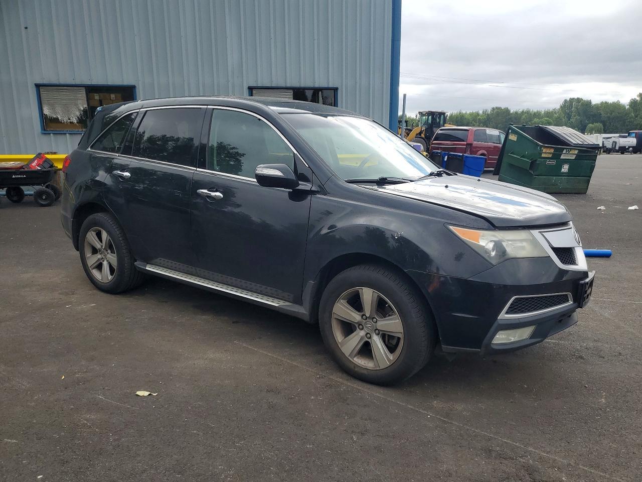2010 Acura Mdx Technology - Фото 4