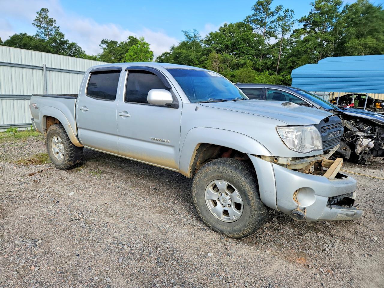 2008 Toyota Tacoma Double Cab - Фото 4