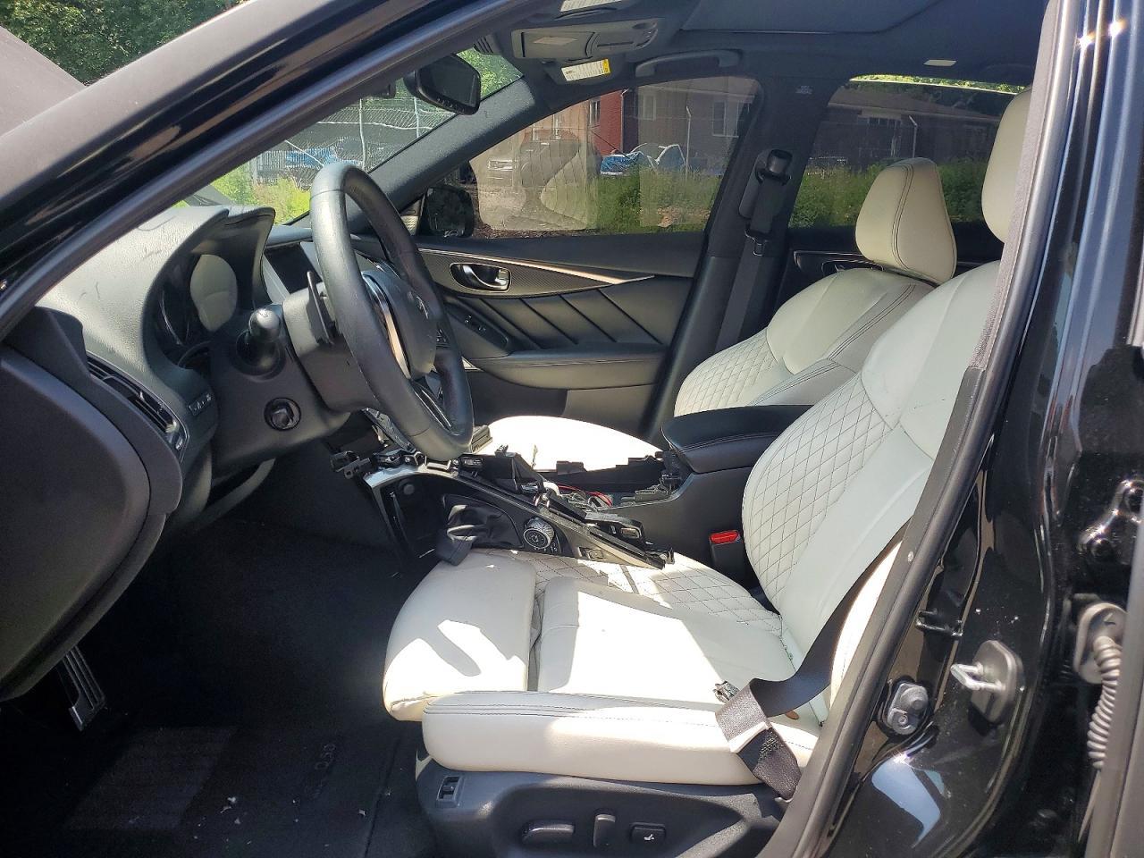 2023 Infiniti Q50 - Image 7