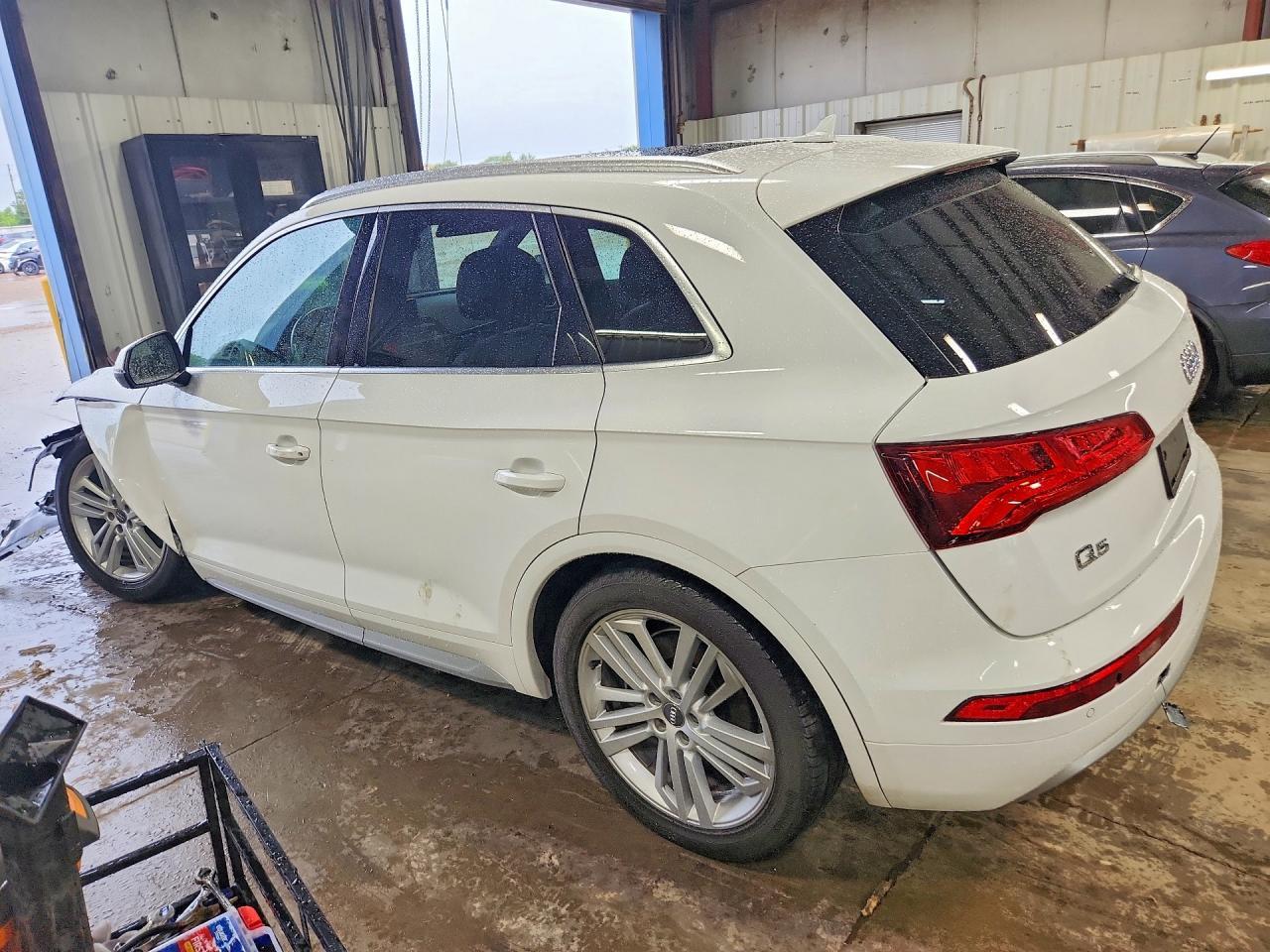 2018 Audi Q5 Premium Plus - Фото 2