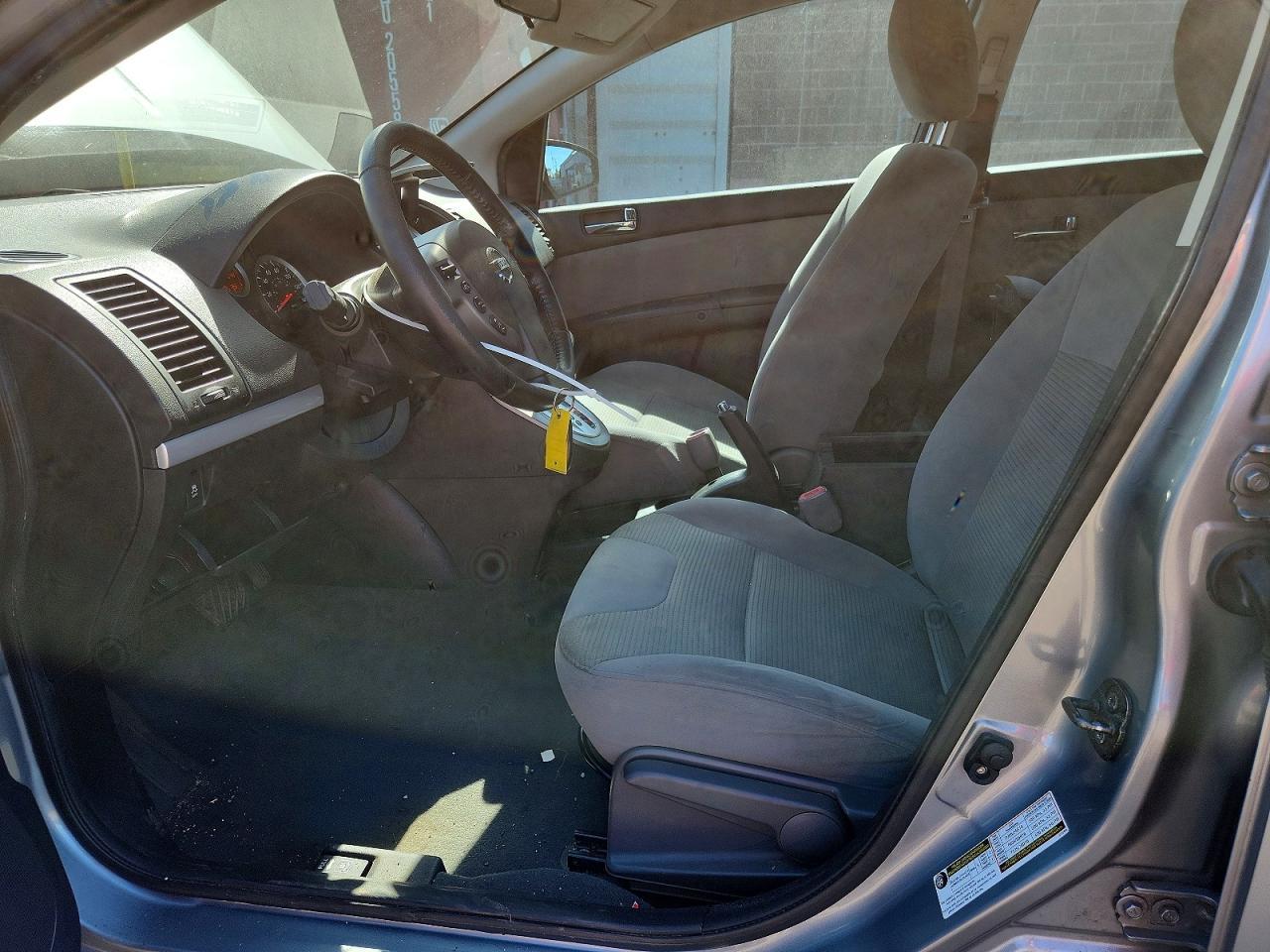2012 Nissan Sentra 2.0 - Фото 7