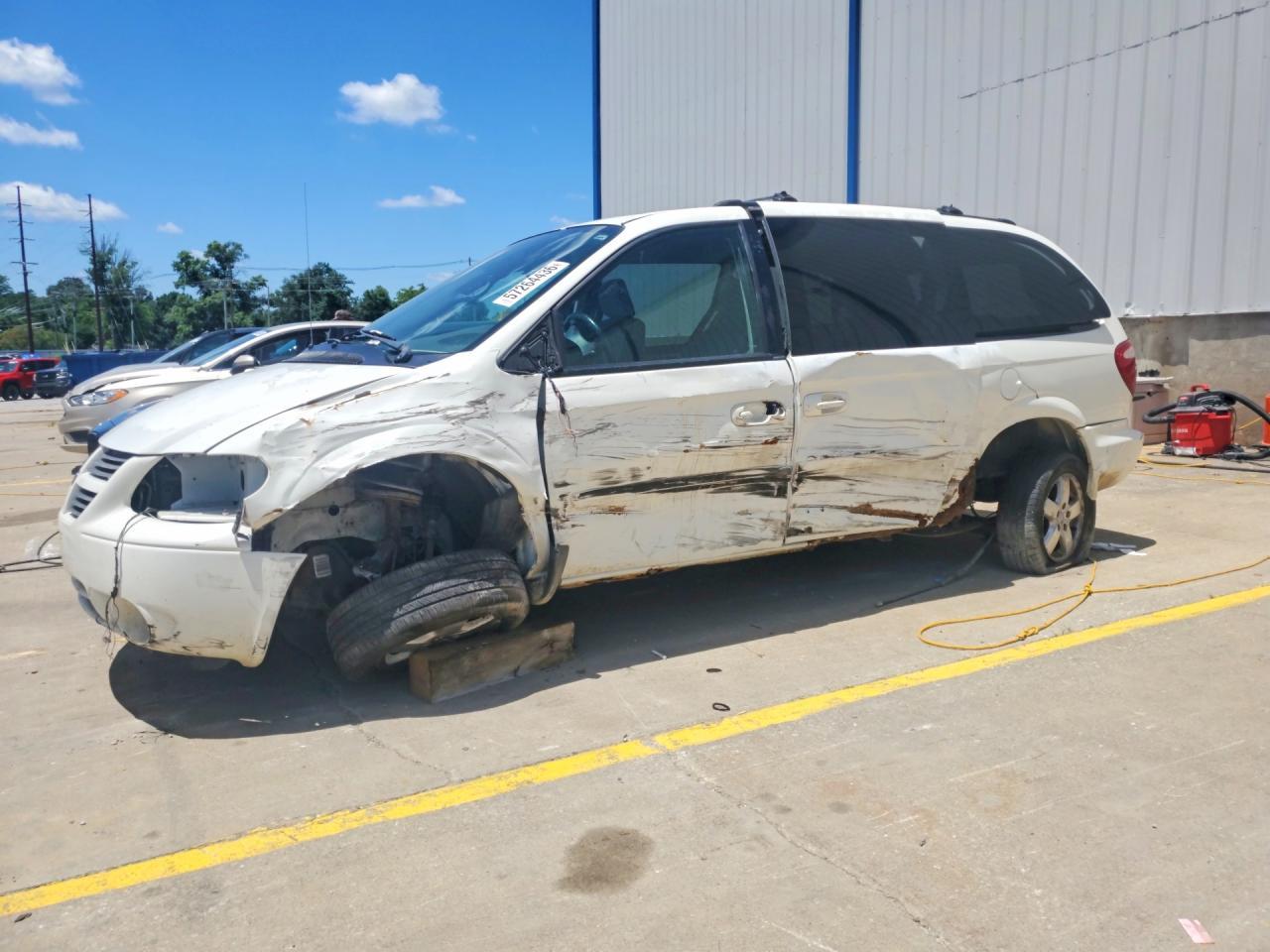 2005 Dodge Grand Caravan Sxt