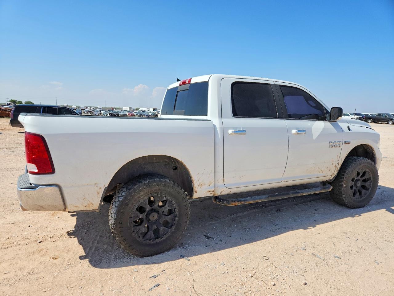 2016 Ram 1500 Slt - Фото 3